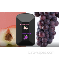 Iget dual 2100 puff berkualitas baik